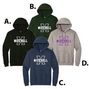 MITCHELL HEAVYWEIGHT HOODIE